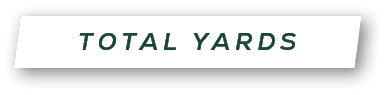 TOTAL yards