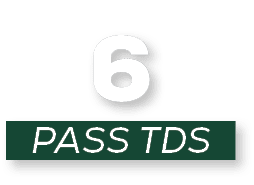 pass tDS,