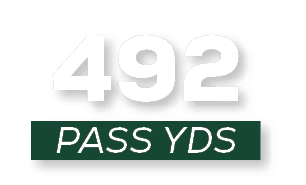 pass YDS,49