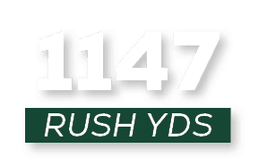 RUSH YDS,114