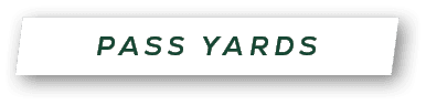 Pass yards