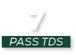 pass tDS,