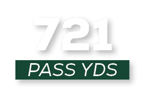 pass YDS,72