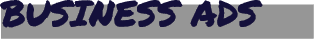 BUSINESS ADS