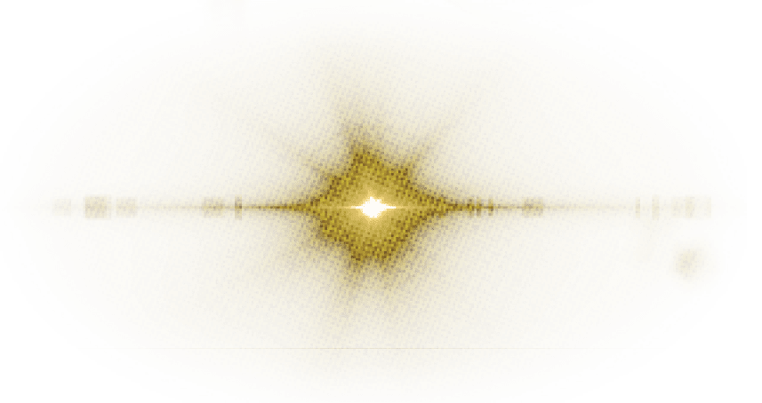 A collection of images, including a circle, a square, and a triangle, are displayed. AI generated content