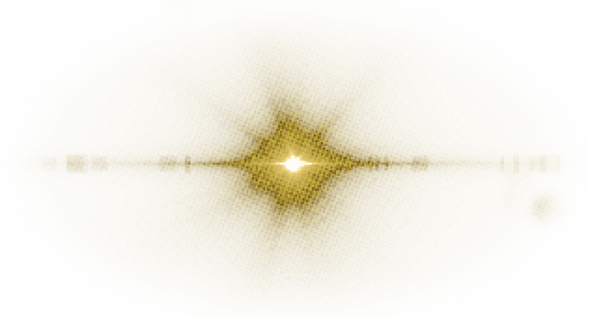 A collection of images, including a circle, a square, and a triangle, are displayed. AI generated content