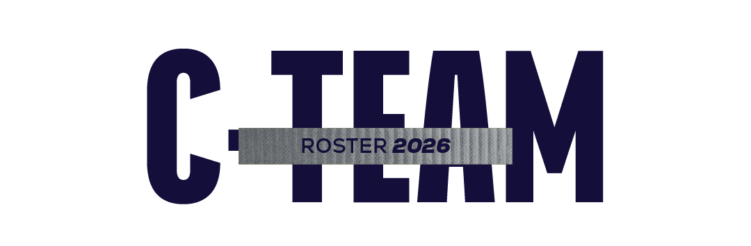 roster 2026,C TEA