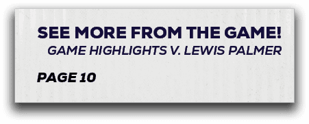 page 10,SEE MORE FROM THE GAME! GAME HIGHLIGHTS v. LEWIS PALME