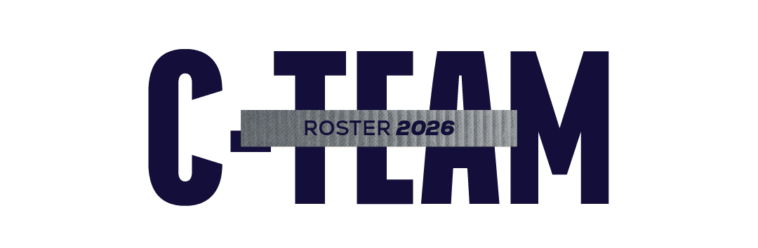 roster 2026,C TEA