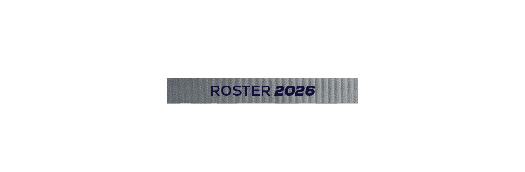 roster 2026,Varsit