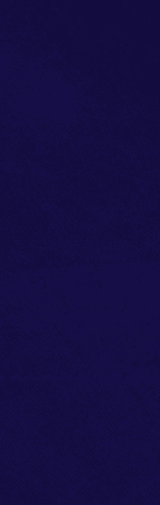 A blue sky with no clouds. Description generated by AI