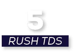 RUSH tDS,