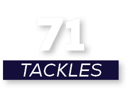 tackles,7