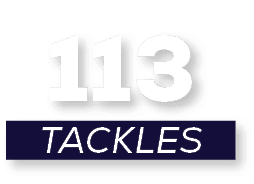 tackles,11