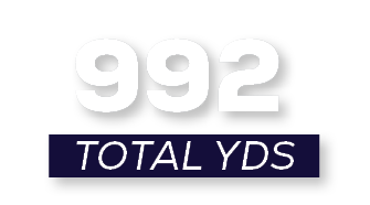 total YDS,99