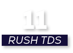 RUSH tDS,1