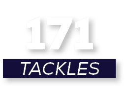 tackles,17