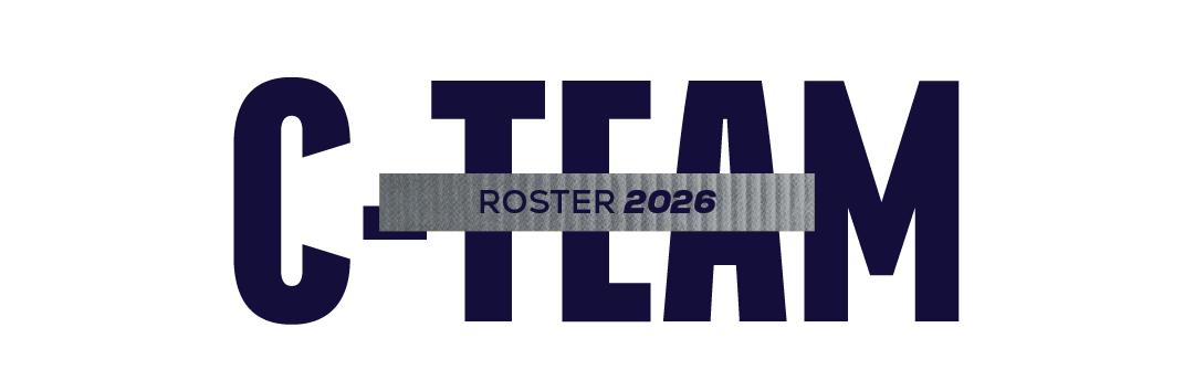 roster 2026,C TEA