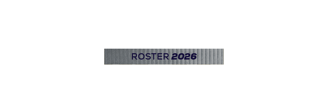 roster 2026,Varsit