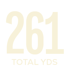 total yds,26