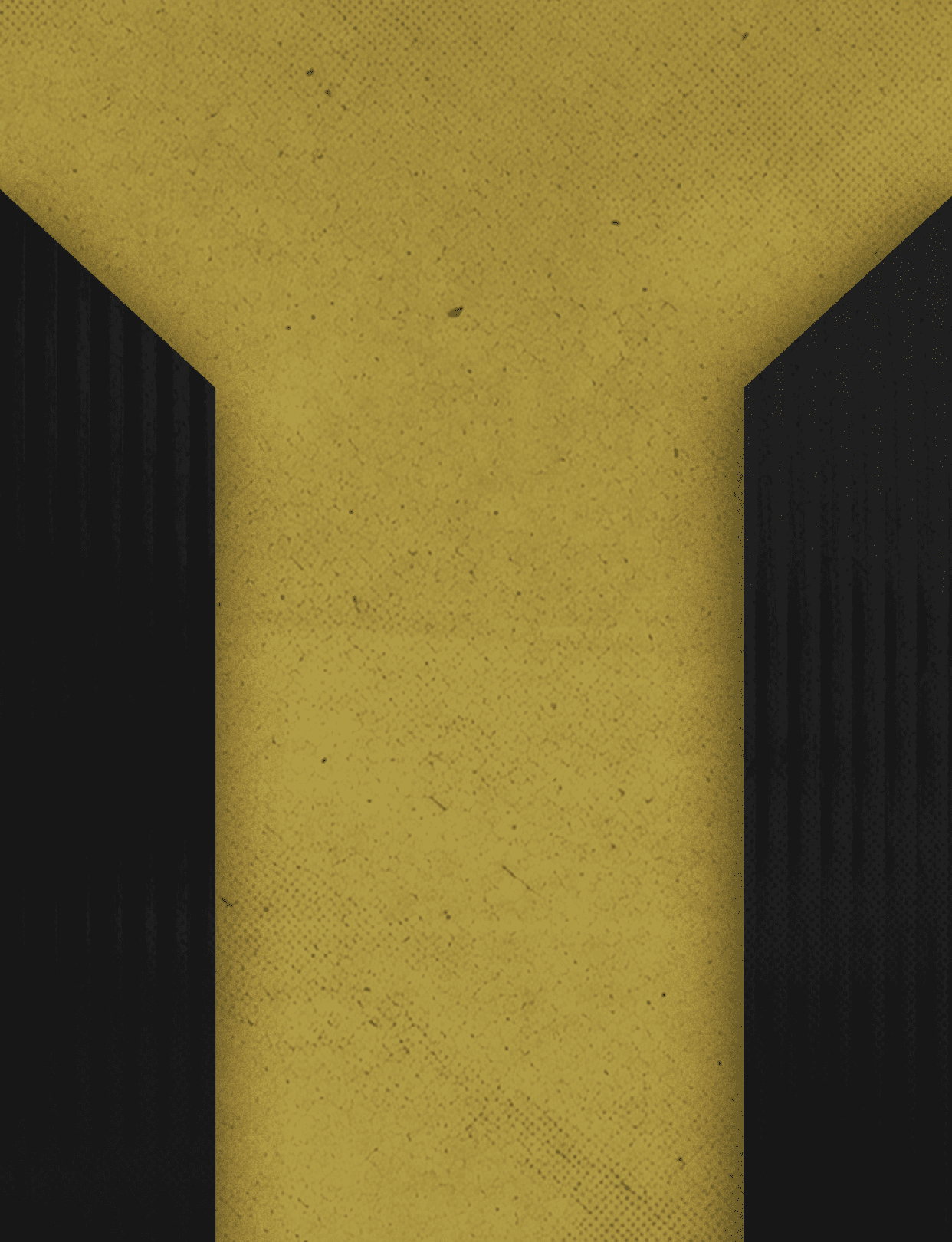 Three black and red buildings. Description generated by AI