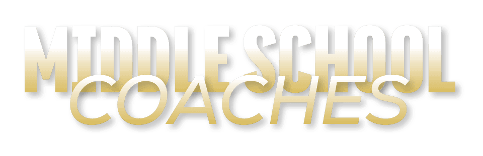 COACHES,MIDDLE SCHOO