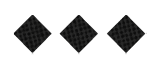 A black and white image of a circle with a line through it. Description generated by AI
