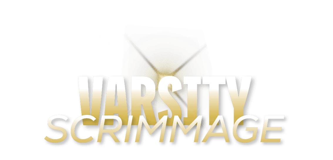 SCRIMMAGE,VARSIT