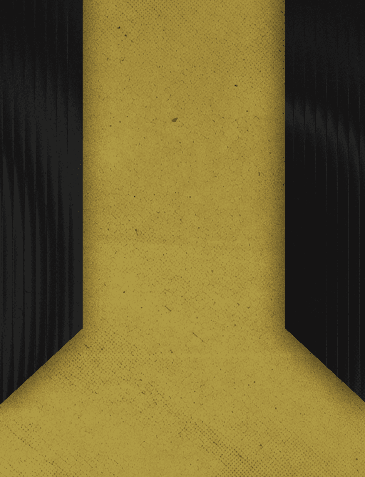 Two red and black triangles. Description generated by AI
