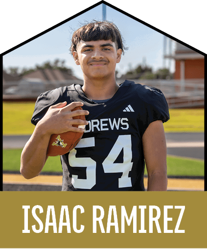 ISAAC RAMIRE