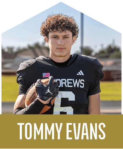 TOMMY EVAN