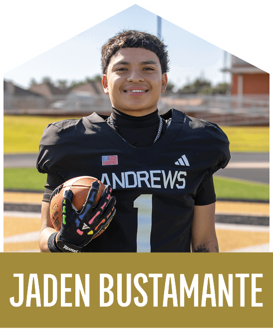 JADEN BUSTAMANT