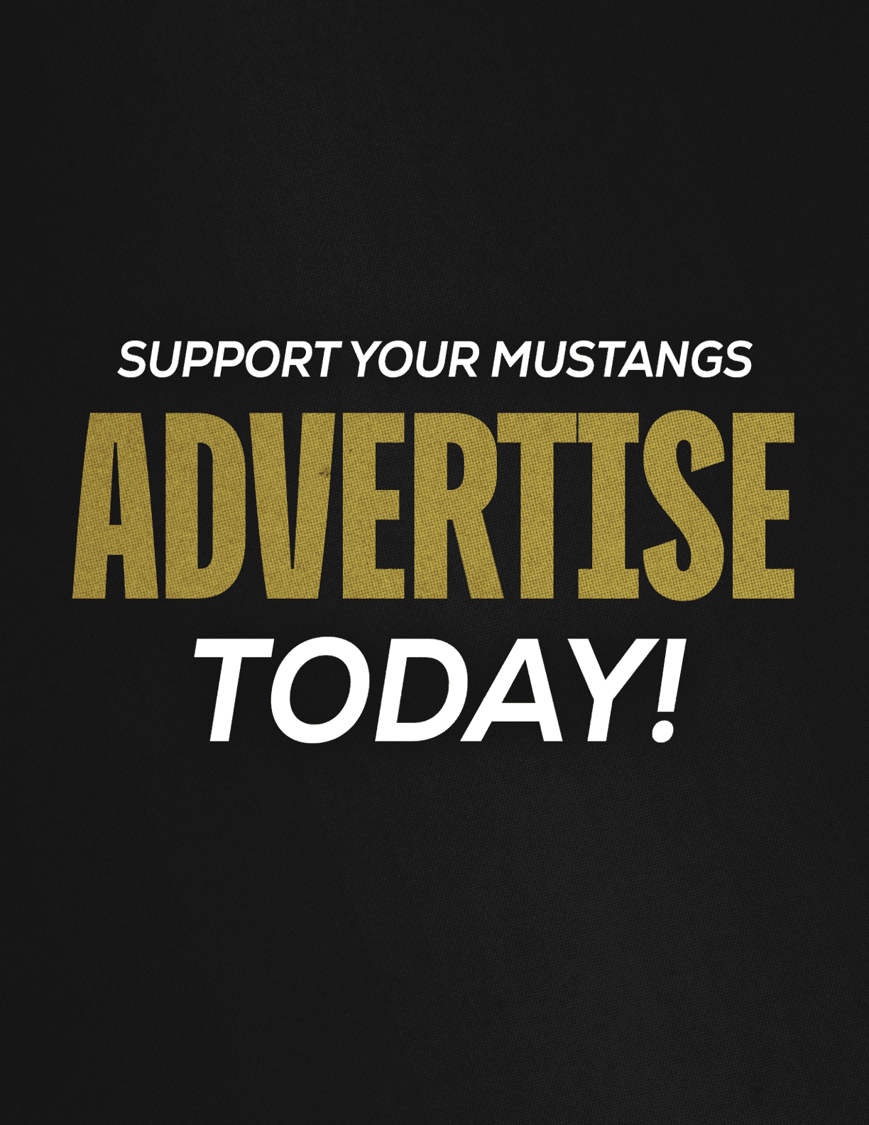 Support your Cardinals advertisement today. Description generated by AI