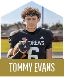 TOMMY EVAN