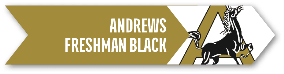 Andrews FRESHMAN BLAC