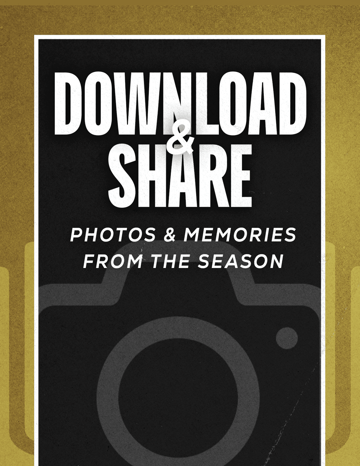 A black and white photo of a camera. Description generated by AI