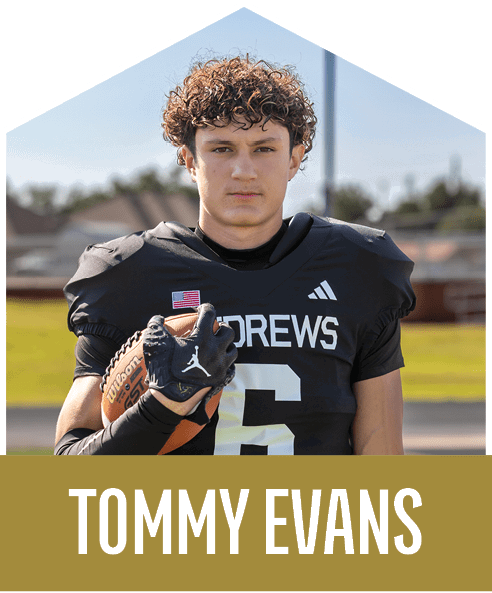 TOMMY EVAN