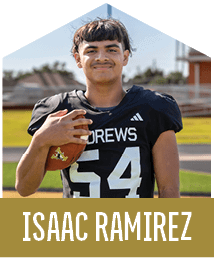 Isaac Ramire