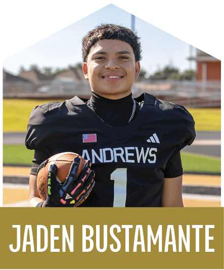 Jaden Bustamante