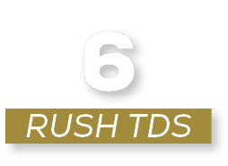 RUSH tds,