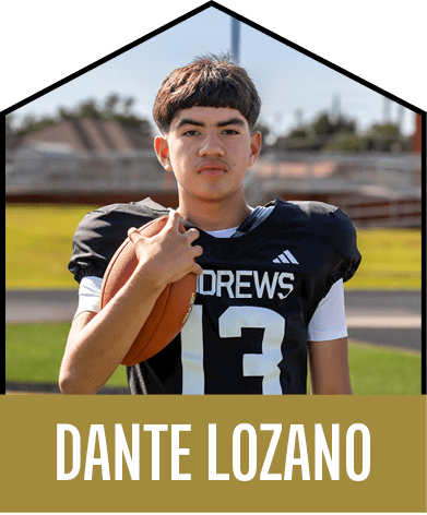 DANTE LOZAN