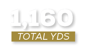 total YDS,1,16