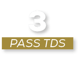 pass tDS,