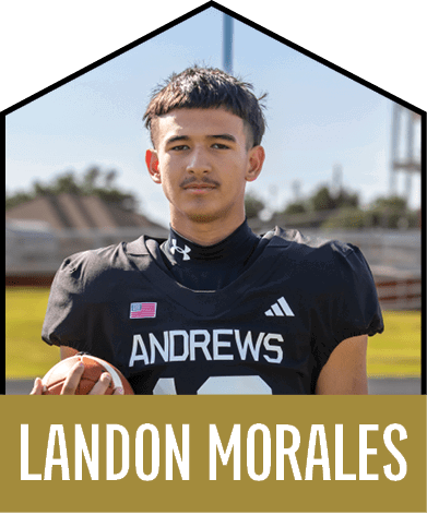 Landon Morale