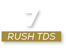 RUSH tds,