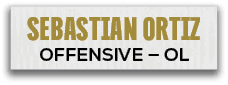 Sebastian Ortiz OFFENSIVE — O