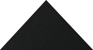 A red and black triangle. Description generated by AI