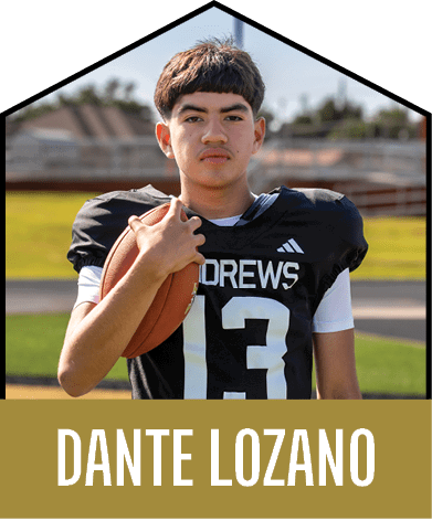 DANTE LOZAN