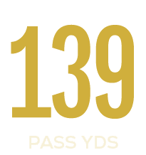 pass yds,13