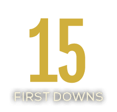 FIRST DOWNS,1